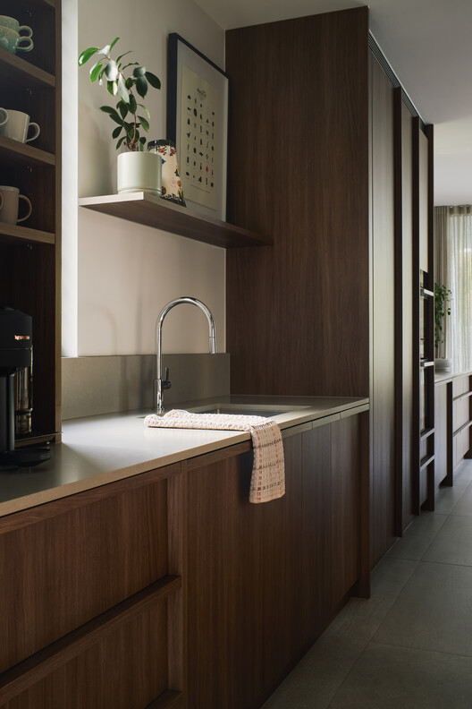 The Grove Residence / Jamison Architects - Interior Photography, Wood, Countertop, Sink