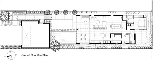 The Grove Residence / Jamison Architects - Image 16 of 16