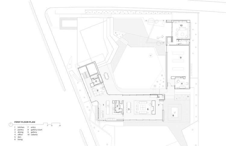 Highland Park / AlterStudio Architectural Residence - Figura 23 de 24