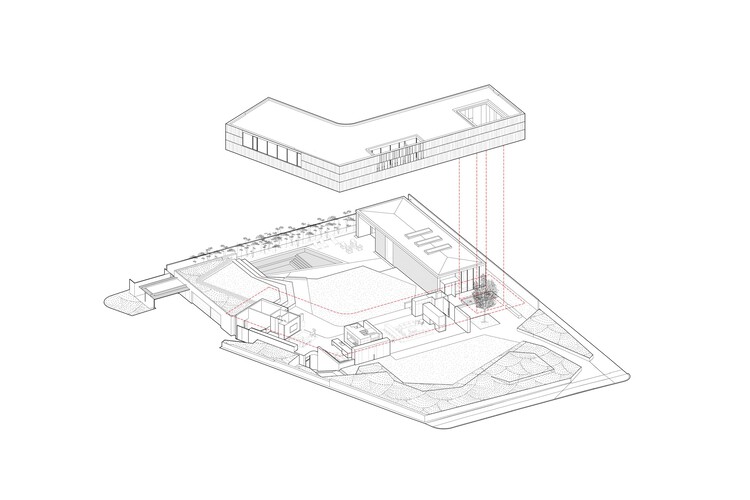 Highland Park / AlterStudio Architectural Residence - Figura 22 de 24