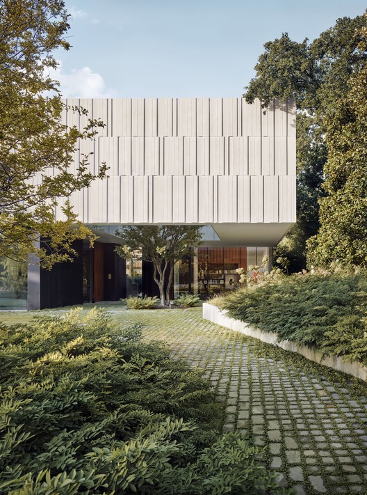 Highland Park Residence / Alterstudio Architecture - Exterior Photography, Garden