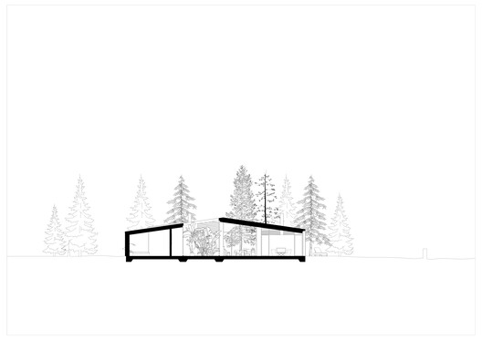 The Travelers’ House / BBGK Architects + Katarzyna Mach - Image 28 of 28
