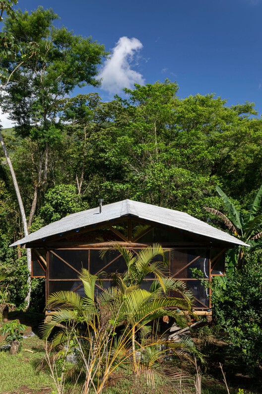 Casa L / Kiti Vieira Arquitetura - Fotografia de Exterior, Madeira