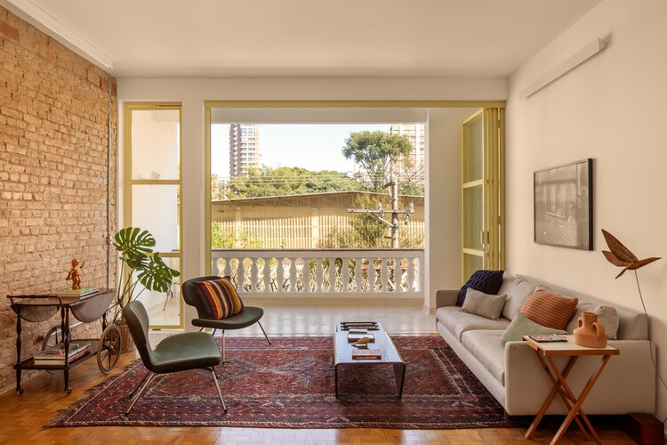 Apartamento Hípica / Mana arquitetura - Mais Imagens