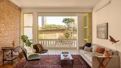 Apartamento Hípica / Mana arquitetura