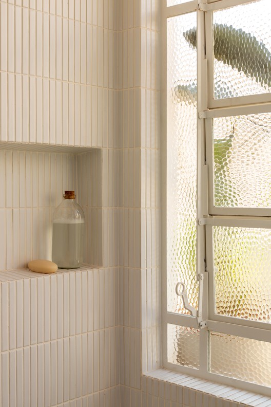 Apartamento Hípica / Mana arquitetura Apartamento Hípica / Mana arquitetura - Fotografia de Interiores, Banheiro