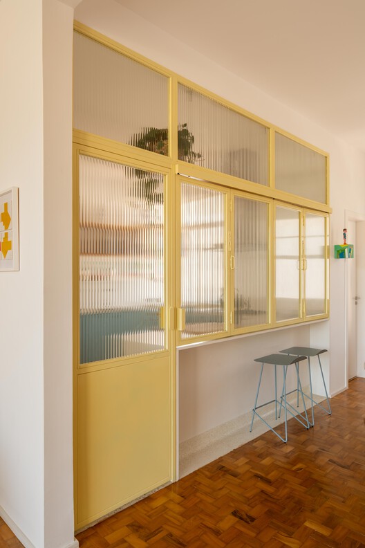 Apartamento Hípica / Mana arquitetura Apartamento Hípica / Mana arquitetura - Fotografia de Interiores, Vidro