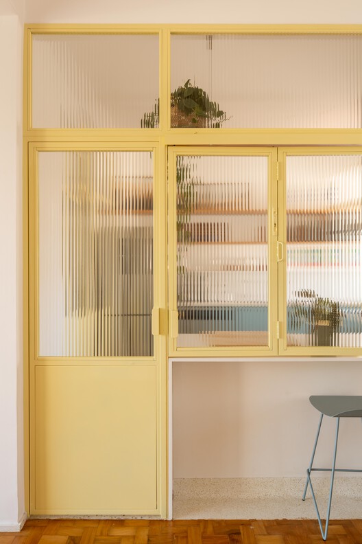 Apartamento Hípica / Mana arquitetura Apartamento Hípica / Mana arquitetura - Imagem 11 de 27