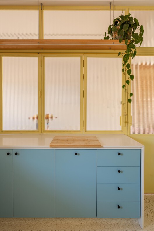 Apartamento Hípica / Mana arquitetura Apartamento Hípica / Mana arquitetura - Fotografia de Interiores, Madeira, Vidro