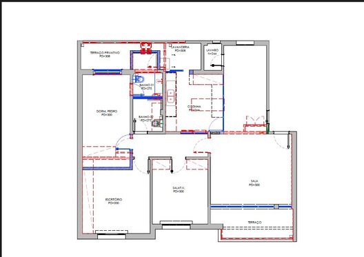 Apartamento Hípica / Mana arquitetura Apartamento Hípica / Mana arquitetura - Imagem 27 de 27