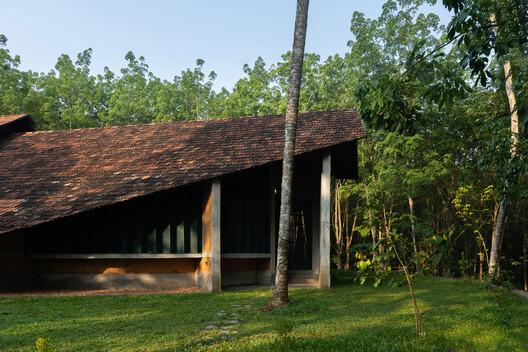 The Ethereal Whisper House / Project 51 A (h) - Exterior Photography, Wood