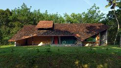 The Ethereal Whisper House / Project 51 A (h)