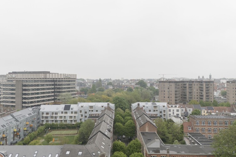 格朗艾社会住宅 / P&P Architectes - 建筑图