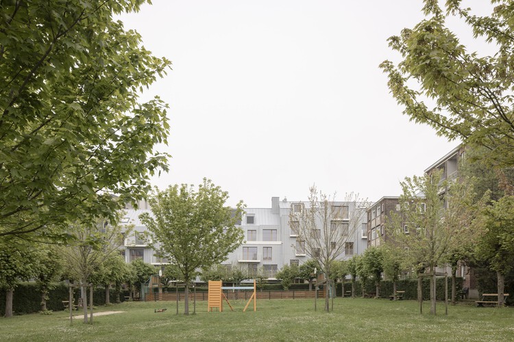 格朗艾社会住宅 / P&P Architectes - 5 的图像 32