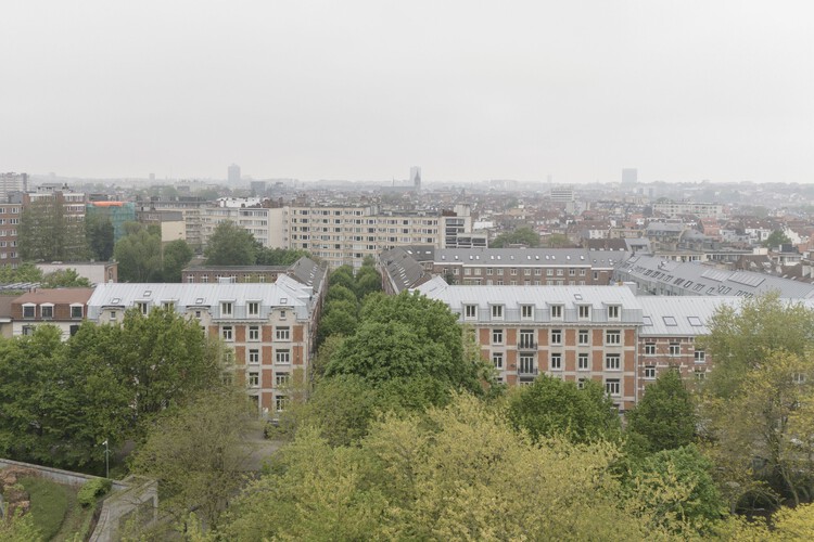 格朗艾社会住宅 / P&P Architectes - 建筑图, 城市
