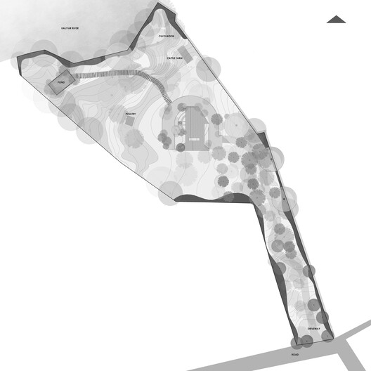 The Ethereal Whisper House / Project 51 A (h) - Image 18 of 19