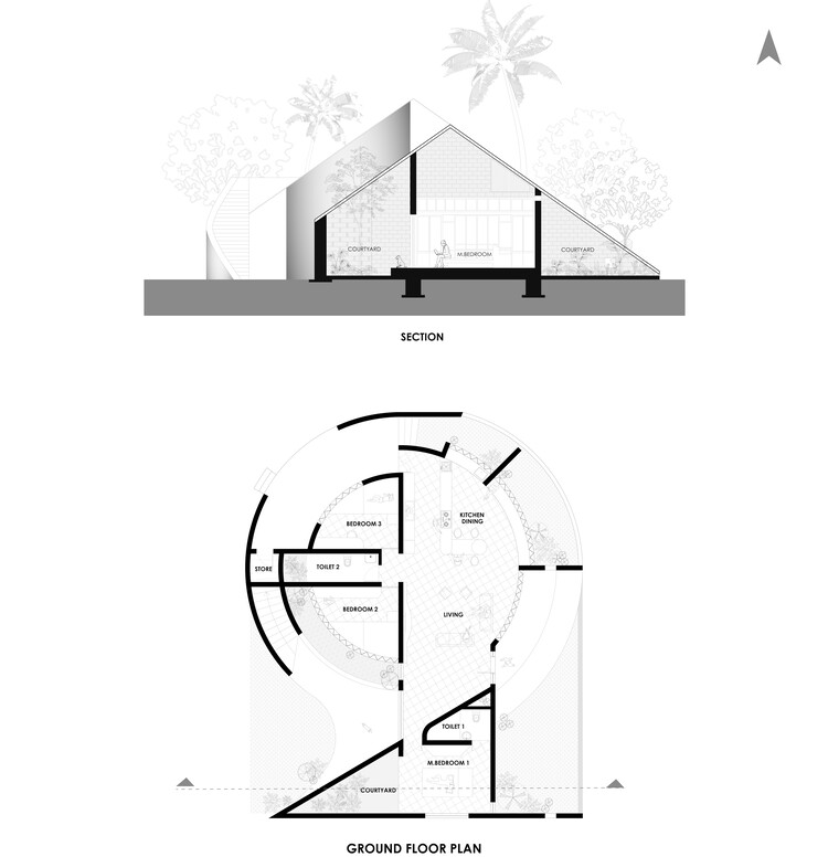 Casa Sussurro Etéreo / Project 51 A (h) - Imagem 19 de 19