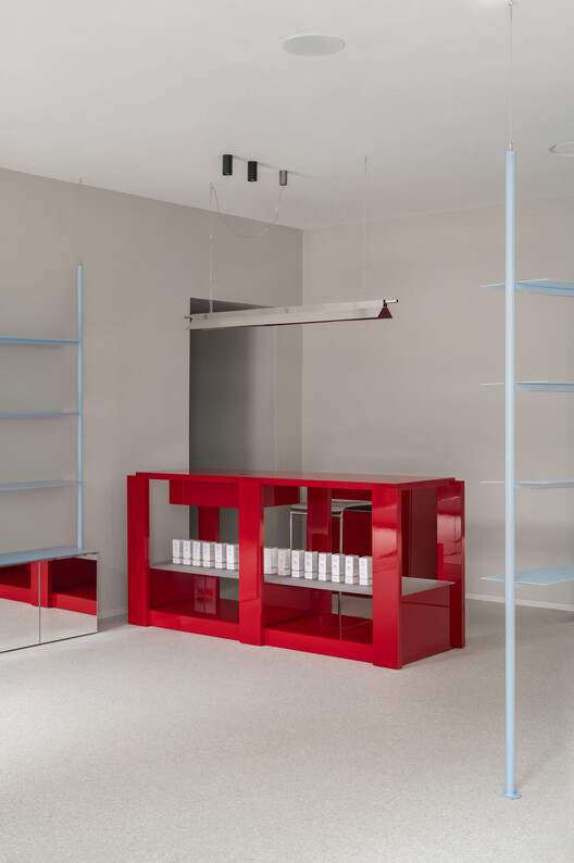 Njoy Shop / Nastia Mirzoyan - Interior Photography, Shelving