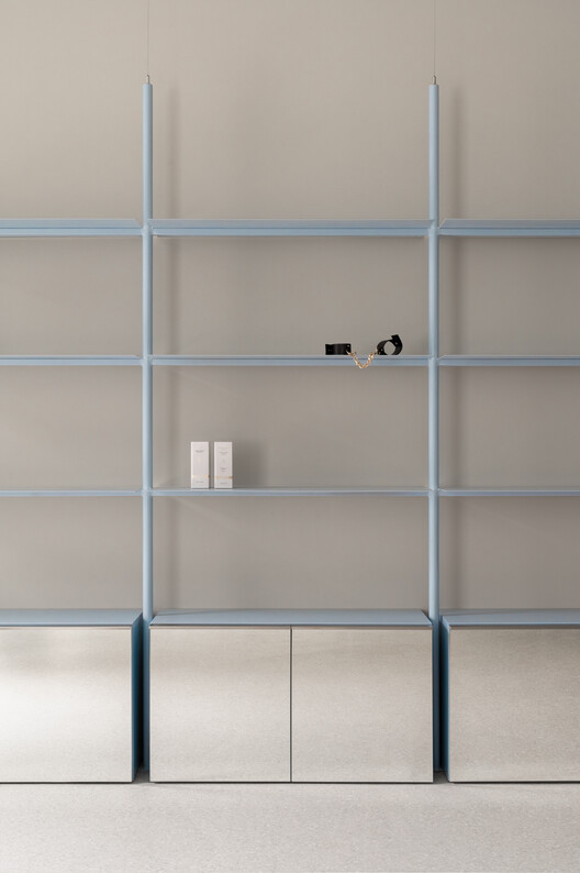 Njoy Shop / Nastia Mirzoyan - Interior Photography, Shelving