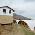 Mahamudra Hall / ABARI - Exterior Photography