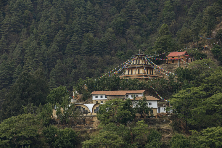 Mahamudra Hall / ABARI - Image 16 of 21