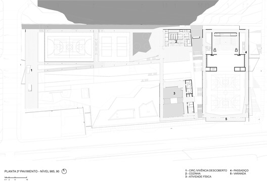 SESC Franca / SIAA + Apiacás Arquitetos - Imagen 24 de 28