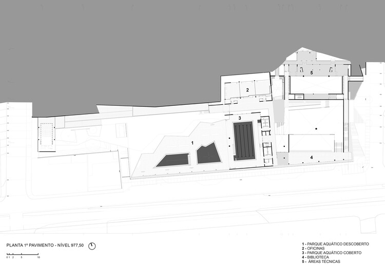 SESC Franca / SIAA + APIACÁS ARQUITECTOS - Imágenes 22 de 28