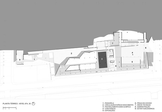 SESC Franca / SIAA + Apiacás Arquitetos - Imagen 21 de 28
