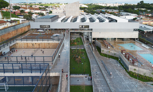 SESC Franca / SIAA + Apiacás Arquitetos - Imagen 7 de 28