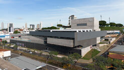 SESC Franca / SIAA + Apiacás Arquitetos