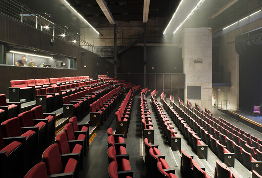 SESC Franca / SIAA + Apiacás Arquitetos - Imagen 16 de 28