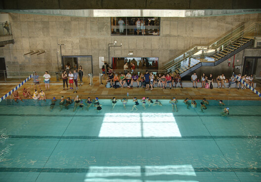 SESC Franca / SIAA + Apiacás Arquitetos - Imagen 18 de 28