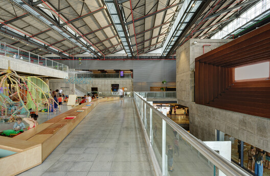 SESC Franca / SIAA + Apiacás Arquitetos - Imagen 11 de 28