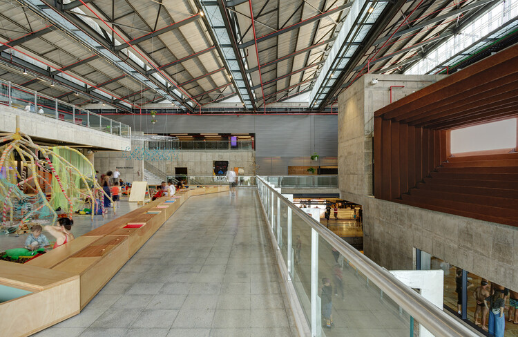 SESC Franca / SIAA + APIACS Architects - Imágenes 11 de 28