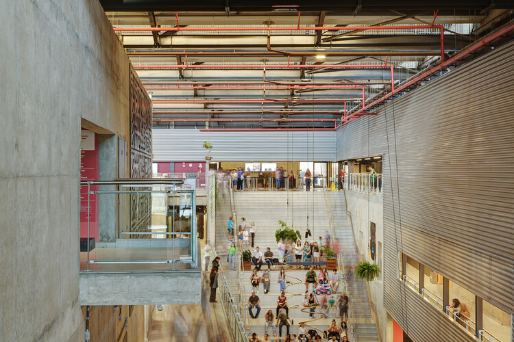 SESC Franca / SIAA + APIACS Architects -imagen 15 de 28