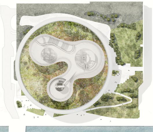 World of Volvo Experience Center / Henning Larsen - Image 34 of 40