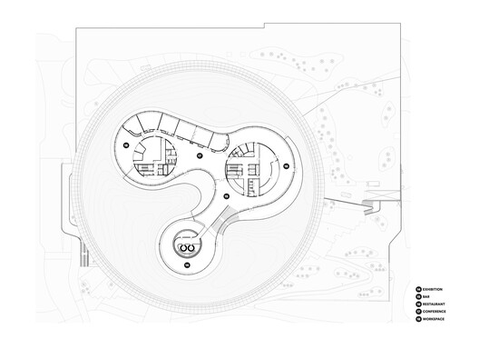 World of Volvo Experience Center / Henning Larsen - Image 36 of 40