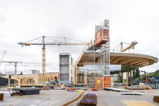 World of Volvo Experience Center / Henning Larsen - Image 37 of 40