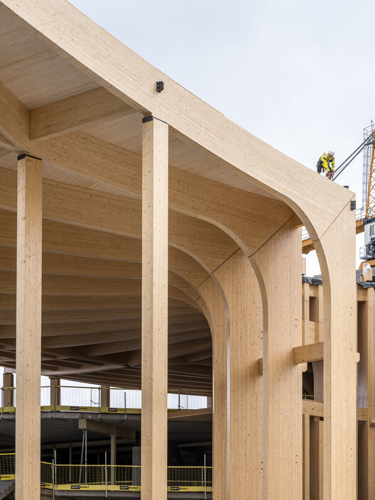 World of Volvo Experience Center / Henning Larsen - Image 38 of 40