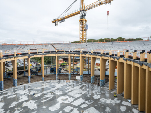 World of Volvo Experience Center / Henning Larsen - Exterior Photography