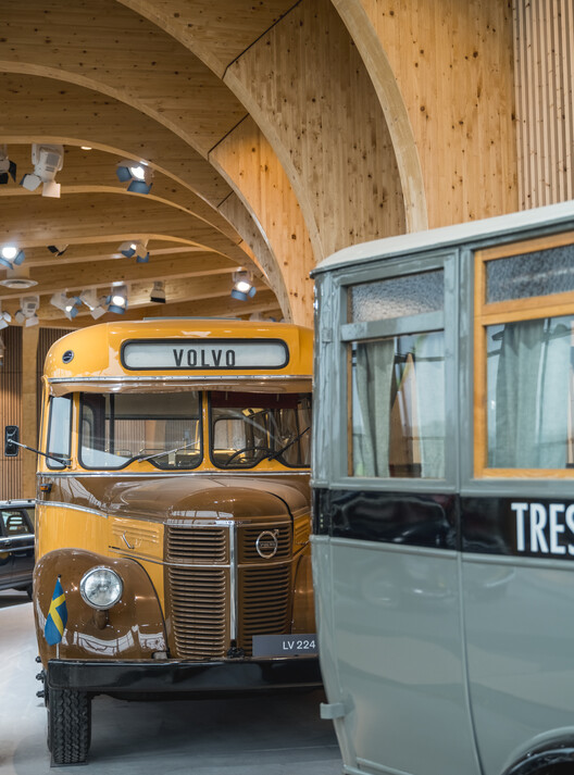 World of Volvo Experience Center / Henning Larsen - Interior Photography, Kitchen