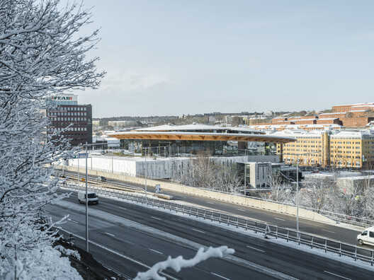 World of Volvo Experience Center / Henning Larsen - Exterior Photography