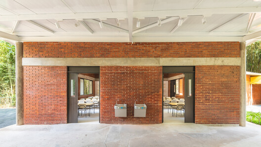 Rehabilitación del Colegio Santa María / Carvalho Terra Arquitetos Rehabilitación del Colegio Santa María / Carvalho Terra Arquitetos - Imagen 13 de 33
