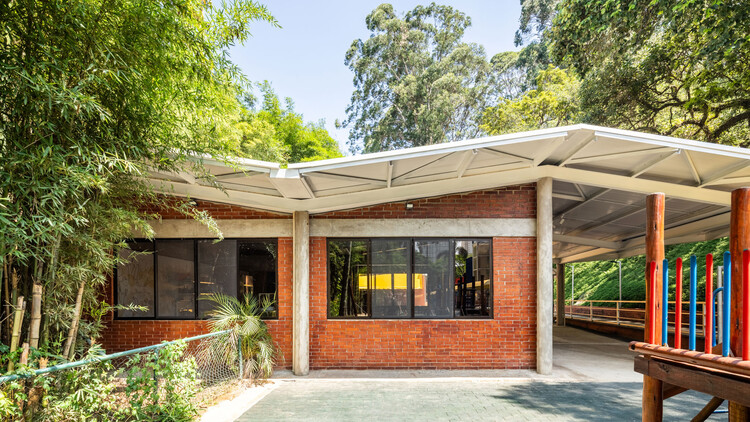 Retrofit do Colégio Santa Maria / Carvalho Terra Arquitetos - Fotografia de Exterior, Renovação