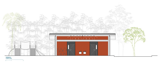 Rehabilitación del Colegio Santa María / Carvalho Terra Arquitetos Rehabilitación del Colegio Santa María / Carvalho Terra Arquitetos - Imagen 24 de 33