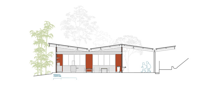 Academia de Santa María / Rehabilitación de Carvalho Terra Arquiteos - Imagen 25 de 33
