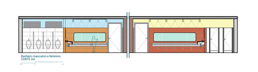 Rehabilitación del Colegio Santa María / Carvalho Terra Arquitetos Rehabilitación del Colegio Santa María / Carvalho Terra Arquitetos - Imagen 27 de 33