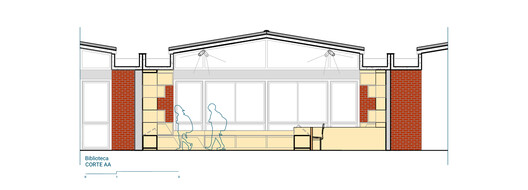 Rehabilitación del Colegio Santa María / Carvalho Terra Arquitetos Rehabilitación del Colegio Santa María / Carvalho Terra Arquitetos - Imagen 32 de 33