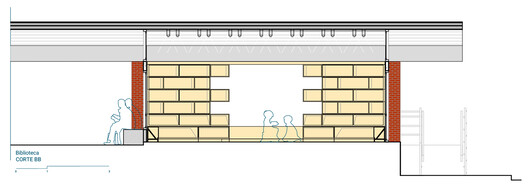 Rehabilitación del Colegio Santa María / Carvalho Terra Arquitetos Rehabilitación del Colegio Santa María / Carvalho Terra Arquitetos - Imagen 33 de 33