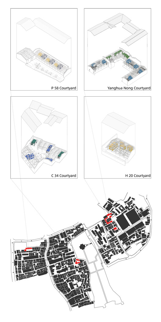 Porcelain Studios Plugin Revival  / People's Architecture Office + Liu Kecheng Design Studio - Image 28 of 29